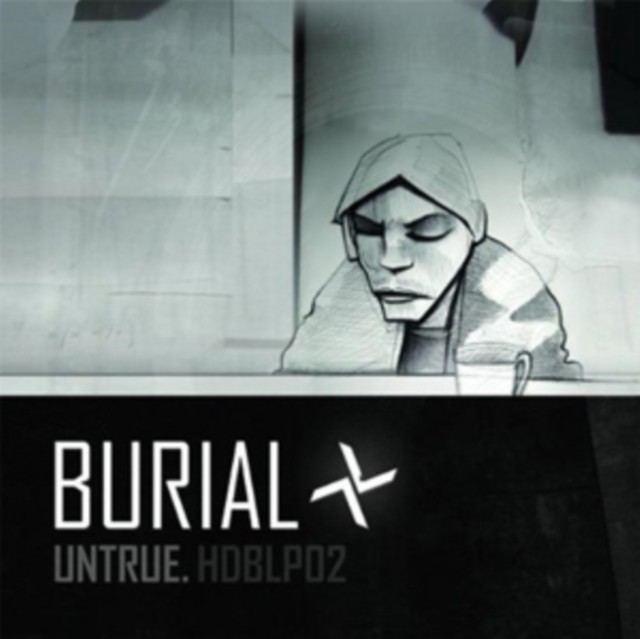 Untrue - Burial LP