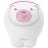 Chicco projektor s polárnou žiarou Polárny medveď ružový Chicco projektor s polárnou žiarou Polárny medveď ružový