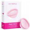 Intimina Menštruačný kalíšok Ziggy Cup 2, Veľkosť A, 50 ml Intimina Menštruačný kalíšok Ziggy Cup 2, Veľkosť A, 50 ml