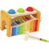 Hape zatĺkačka s xylofónom Hape zatĺkačka s xylofónom