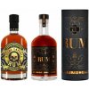 Ritero Xaperle Rum by Horkýže Slíže + Rammstein Rum 40%, (set 1 x 0.7 L, 1 x 0.7 L) Ritero Xaperle Rum by Horkýže Slíže + Rammstein Rum 40%, (set 1 x 0.7 L, 1 x 0.7 L)