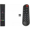 Gogen TVF22P202T náhradný diaľkový ovládač pre seniorov Gogen TVF22P202T náhradný diaľkový ovládač pre seniorov