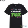 Fox Yth x Kawasaki ss tee