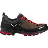 Salewa WS MTN TRAINER 2 GTX Driftwood/Fluo Coral