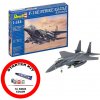 Revell McDonnell F-15E Strike Eagle & Bombs STARTER KIT 1/144 Revell McDonnell F-15E Strike Eagle & Bombs STARTER KIT 1/144