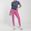 Dámske nohavice Kjus Women Ice Light 7/8 Treggings Peony Dámske nohavice Kjus Women Ice Light 7/8 Treggings Peony