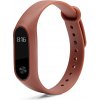 Xiaomi Mi Band 2 náhradný náramok Farba: Hnedá MBCZ-X406 Xiaomi Mi Band 2 náhradný náramok Farba: Hnedá MBCZ-X406