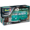 REVELL Gift Set auto 05648 150 Years of Vaillant VW T1 Bus 1:24 (18-05648) REVELL Gift Set auto 05648 150 Years of Vaillant VW T1 Bus 1:24 (18-05648)
