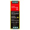 MS12024NDR Priemyselný zdroj 24V 5A 120W na DIN MS12024NDR Priemyselný zdroj 24V 5A 120W na DIN