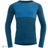 Devold Expedition Merino Silk tričko, flood/blue M Devold Expedition Merino Silk tričko, flood/blue M