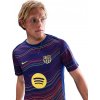 Nike FC Barcelona predzápasový dres pánsky 2025-2026 Nike FC Barcelona predzápasový dres pánsky 2025-2026