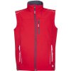 H9177/S Ardon Pracovná softshellová vesta VISION - Červená | S H9177/S Ardon Pracovná softshellová vesta VISION - Červená | S