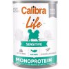 Calibra Dog Life konzerva Sensitive Salmon with rice 400g Calibra Dog Life konzerva Sensitive Salmon with rice 400g