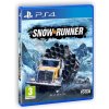 SnowRunner CZ (PS4) SnowRunner CZ (PS4)