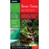 Bovec - Trenta - turistická mapa Bovec - Trenta - turistická mapa
