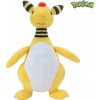 Pokémon plyš 30 cm Ampharos Pokémon plyš 30 cm Ampharos