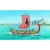 Směr Model Viking Vikingská loď DRAKKAR20 8x30 3cm v krabici 34x19x5 5cm 1:60 Směr Model Viking Vikingská loď DRAKKAR20 8x30 3cm v krabici 34x19x5 5cm 1:60