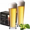 Krosno Poháre na pivo Pilsner Pšeničné mixology 6 x 500 ml Krosno Poháre na pivo Pilsner Pšeničné mixology 6 x 500 ml