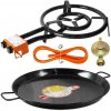 Perfect Home Pael-73 Paella panvica 65 cm s horákom a hadicou, 3ks Perfect Home Pael-73 Paella panvica 65 cm s horákom a hadicou, 3ks