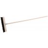 Festa Zmeták na palicu drevený 40 cm s násadou 52185