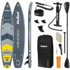 Rebel RBA-4512 Paddleboard SUP s príslušenstvom 381 cm, 204 kg, sivý Rebel RBA-4512 Paddleboard SUP s príslušenstvom 381 cm, 204 kg, sivý