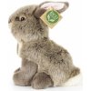 Rappa Plyšový zajac 20 cm ECO-FRIENDLY Rappa Plyšový zajac 20 cm ECO-FRIENDLY