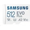 Samsung micro SDXC 512 GB MB-MC512SA/EU Samsung micro SDXC 512 GB MB-MC512SA/EU