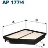Vzduchový filter FILTRON AP 177/4 Vzduchový filter FILTRON AP 177/4