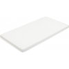 Detský penový matrac New Baby BASIC 120x60x5 cm biely Detský penový matrac New Baby BASIC 120x60x5 cm biely