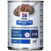 Hill´s Hill's Diet z/d Food Sensitivities AB+ Original konzerva pre psy 370 g Hill´s Hill's Diet z/d Food Sensitivities AB+ Original konzerva pre psy 370 g