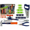 mamido DIY Kit Tools Skrutky Hammer Saw