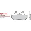 Predné brzdové doštičky / obloženie Brembo Honda 700 VFC MAGNA 1985 - 1986 směs 07 Predné brzdové doštičky / obloženie Brembo Honda 700 VFC MAGNA 1985 - 1986 směs 07