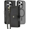 DUX DUCIS Lawa 2v1 odnímateľné flipové púzdro s MagSafe a peňaženkou pre iPhone 16 Pro Max - čierne - možnosť vrátiť tovar ZADARMO do 30tich dní DUX DUCIS Lawa 2v1 odnímateľné flipové púzdro s MagSafe a peňaženkou pre iPhone 16 Pro Max - čierne - možnosť vrátiť tovar ZADARMO do 30tich dní
