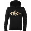 mikina s kapucňou NAPALM RECORDS Nile The Underworld Awaits Us All Čierna mikina s kapucňou NAPALM RECORDS Nile The Underworld Awaits Us All Čierna