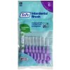 TePe Original medzizubné kefky 1,1 mm 8 ks sáčok TePe Original medzizubné kefky 1,1 mm 8 ks sáčok