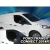 Deflektory na Ford Transit Connect, 2-dverová, r.v.: 2014 - Deflektory na Ford Transit Connect, 2-dverová, r.v.: 2014 -