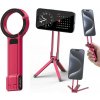 MA30 Mobile Phone Tripod (Red) Ulanzi MA30 Mobile Phone Tripod (Red) Ulanzi