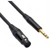 Bespeco AHSMA900 9 m Mikrofónový kábel Bespeco AHSMA900 9 m Mikrofónový kábel