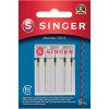Ihly na mikrovlákno Singer 5x70 Ihly na mikrovlákno Singer 5x70
