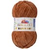 Plyšová priadza Himalaya Dolphin Baby na plyšové hračky 100 g BRONZOVÁ 80337 Plyšová priadza Himalaya Dolphin Baby na plyšové hračky 100 g BRONZOVÁ 80337