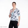 Northfinder MARGARET dámsky dres, florals S Northfinder MARGARET dámsky dres, florals S