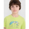 4F detské tričko zelené bavlna veľkosť 128 4F detské tričko zelené bavlna veľkosť 128