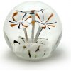 Sklenené ťažítko Pelechy - paperweight Sklenené ťažítko Pelechy - paperweight