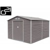 G21 Záhradný domček GAH 884 - 277 x 319 cm, šedý G21 Záhradný domček GAH 884 - 277 x 319 cm, šedý
