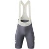 Dámske cyklistické kraťasy MAAP Women's Emerge Team Bib Evo šedá XS Dámske cyklistické kraťasy MAAP Women's Emerge Team Bib Evo šedá XS