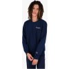 Mikina CHAMPION Rochester Small Logo Navy Mikina CHAMPION Rochester Small Logo Navy