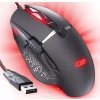 Káblová myš Best Media G5, laserový senzor Káblová myš Best Media G5, laserový senzor