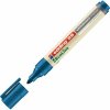 Popisovač na biele tabule Edding Ecoline 28, modrý Popisovač na biele tabule Edding Ecoline 28, modrý