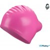 Plavecká čiapka pre dlhé vlasy Beco Long Hair Farba: ružová Plavecká čiapka pre dlhé vlasy Beco Long Hair Farba: ružová