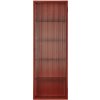 Ferm Living Nástenná skrinka Haze, oxide red Ferm Living Nástenná skrinka Haze, oxide red